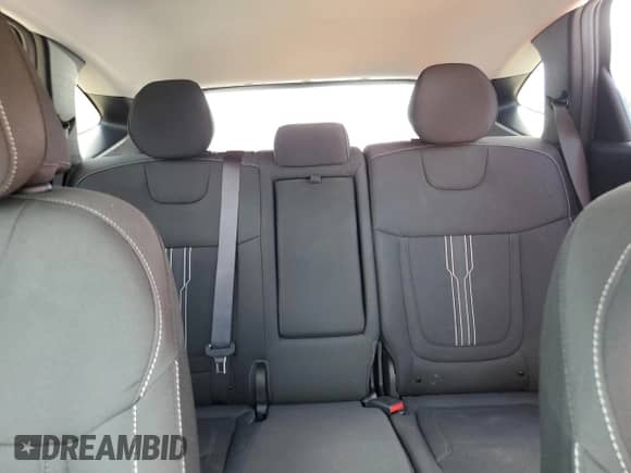 2023 Hyundai Tucson SEL with VIN 5NMJB3AEXPH283091, listed as a Copart auction lot 67636695 with 31,237 mi miles and Non repairable. Bid and sale history available at DreamBid. Image 10.