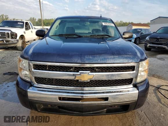 2009 Chevrolet Silverado 1500 LT with VIN 1GCEC29019Z257298, listed as a Copart auction lot 80646875 with 225,324 mi miles and Non repairable. Bid and sale history available at DreamBid. Image 5.