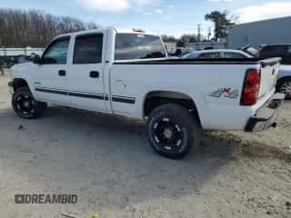 2004 Chevrolet Silverado 2500 LT с VIN 1GCGK23U44F159044, выставлен на аукционе Copart как лот 44541735 с пробегом 160 088 миль миль и Списание • Salvage title. История ставок и продаж доступна на DreamBid. Изображение 2.
