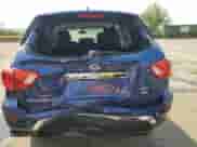 2019 Nissan Pathfinder SL с VIN 5N1DR2MM7KC600611, выставлен на аукционе Copart как лот 68934835 с пробегом 131 957 миль миль и Списание • Salvage title. История ставок и продаж доступна на DreamBid. Изображение 6.