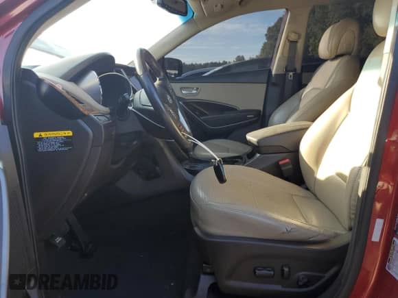 2014 Hyundai Santa Fe с VIN 5XYZU3LA3EG125576, выставлен на аукционе Copart как лот 70799815 с пробегом 134 088 миль миль и Списание • Salvage title. История ставок и продаж доступна на DreamBid. Изображение 7.