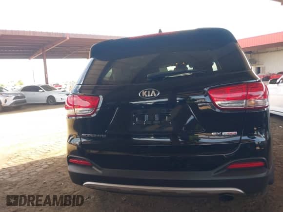 2016 Kia Sorento EX with VIN 5XYPH4A13GG031351, listed as a IAAI auction lot 42923201 with 74,117 mi miles and . Bid and sale history available at DreamBid. Image 16.