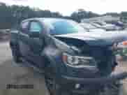 2017 Chevrolet Colorado 2WD Z71 with VIN 1GCGSDEN0H1195138, listed as a IAAI auction lot 43290075 with 81,243 mi miles and . Bid and sale history available at DreamBid. Image 1.