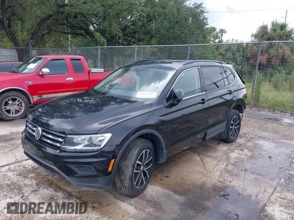 2021 Volkswagen Tiguan SE с VIN 3VV2B7AXXMM058256, выставлен на аукционе IAAI как лот 43250700 с пробегом 33 409 миль миль и . История ставок и продаж доступна на DreamBid. Изображение 17.