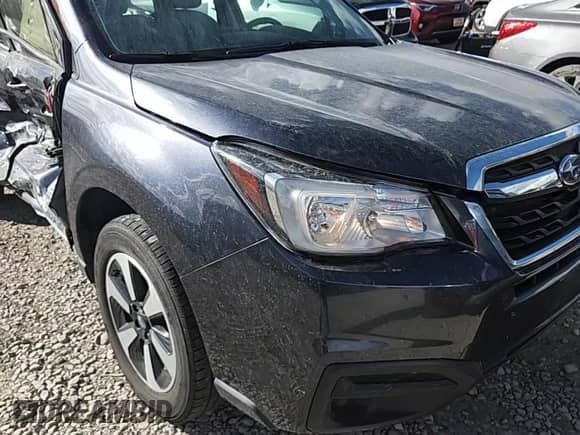 2018 Subaru Forester с VIN JF2SJABC6JH495800, выставлен на аукционе Copart как лот 82242935 с пробегом 120 025 миль миль и Списание • Salvage title. История ставок и продаж доступна на DreamBid. Изображение 13.