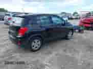 2017 Chevrolet Trax LS with VIN 3GNCJKSB5HL175659, listed as a IAAI auction lot 42986283 with 91,279 mi miles and . Bid and sale history available at DreamBid. Image 4.