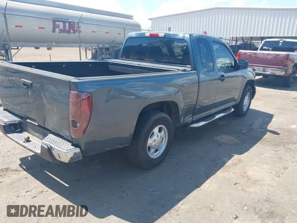 2007 Chevrolet Colorado 1LT с VIN 1GCCS19E078190664, выставлен на аукционе IAAI как лот 42454051 с пробегом 112 803 миль миль и . История ставок и продаж доступна на DreamBid. Изображение 4.