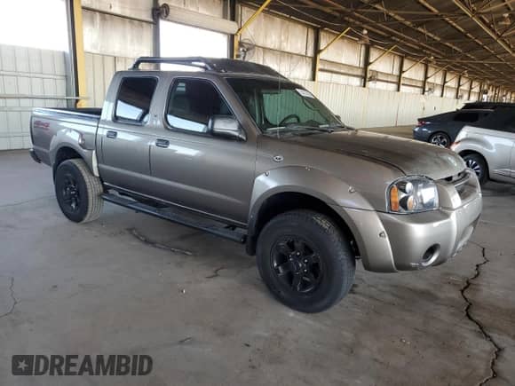 2003 Nissan Frontier XE z VIN 1N6ED27Y83C444714, wystawiony jako Copart lot #64688395 z przebiegiem 190 898 mil mil oraz Czysty tytuł • Clean title. Historia ofert i sprzedaży dostępna na DreamBid. Obrazek 4.