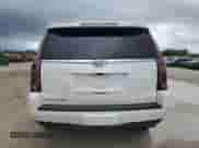 2017 Cadillac Escalade Platinum с VIN 1GYS4DKJ6HR275061, выставлен на аукционе Copart как лот 60665235 с пробегом 101 458 миль миль и Списание • Salvage title. История ставок и продаж доступна на DreamBid. Изображение 6.