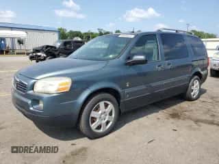 2006 Saturn Relay 2 FWD с VIN 5GZDV03L06D112385, выставлен на аукционе Copart как лот 66605574 с пробегом 84 507 миль миль и Чистый • Clean title. История ставок и продаж доступна на DreamBid. Изображение 1.