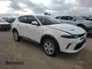 2024 Dodge Hornet GT z VIN ZACNDFAN9R3A43774, wystawiony jako Copart lot #78492614 z przebiegiem 3 805 mil mil oraz Szkoda całkowita • Salvage title. Historia ofert i sprzedaży dostępna na DreamBid. Obrazek 4.