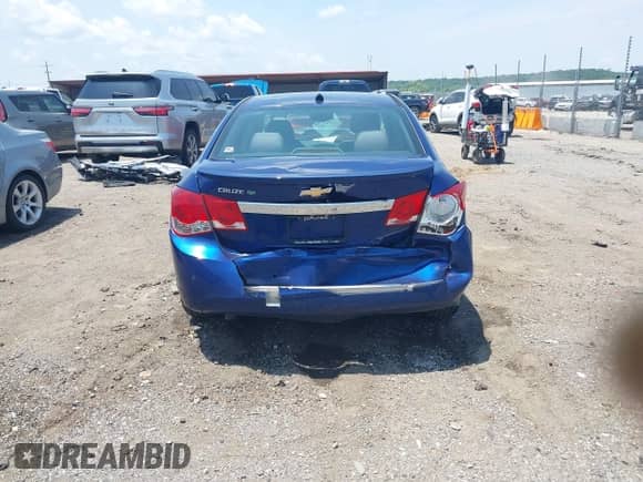2013 Chevrolet Cruze ECO with VIN 1G1PH5SB7D7293811, listed as a IAAI auction lot 42461362 with 147,130 mi miles and . Bid and sale history available at DreamBid. Image 16.