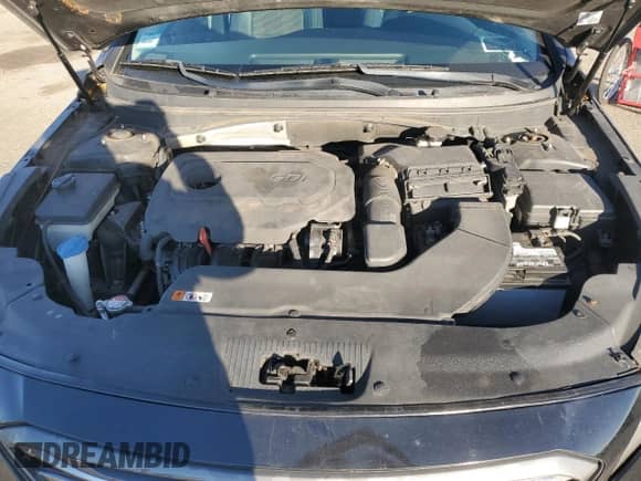 2017 Hyundai Sonata Sport с VIN 5NPE34AF3HH549861, выставлен на аукционе Copart как лот 82677845 с пробегом 264 353 миль миль и Чистый • Clean title. История ставок и продаж доступна на DreamBid. Изображение 11.