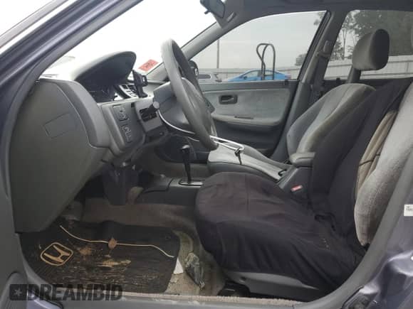 1994 Honda Civic with VIN 1HGEG8658RL009528, listed as a Copart auction lot 70803805 with 195,525 mi miles and Salvage title. Bid and sale history available at DreamBid. Image 7.