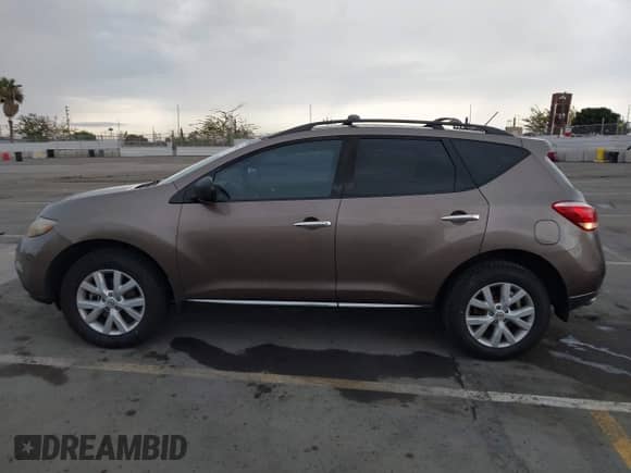 2011 Nissan Murano SL with VIN JN8AZ1MU3BW060243, listed as a IAAI auction lot 42409263 with 143,720 mi miles and . Bid and sale history available at DreamBid. Image 14.
