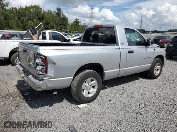 2002 Dodge 1500 z VIN 1D7HA16N62J132496, wystawiony jako Copart lot #85931195 z przebiegiem 164 382 mil mil oraz Szkoda całkowita • Salvage title. Historia ofert i sprzedaży dostępna na DreamBid. Obrazek 3.