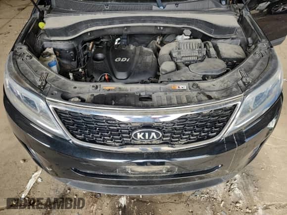 2014 Kia Sorento LX с VIN 5XYKT4A60EG501773, выставлен на аукционе Copart как лот 80371405 с пробегом 178 490 миль миль и На запчасти • Non repairable. История ставок и продаж доступна на DreamBid. Изображение 12.