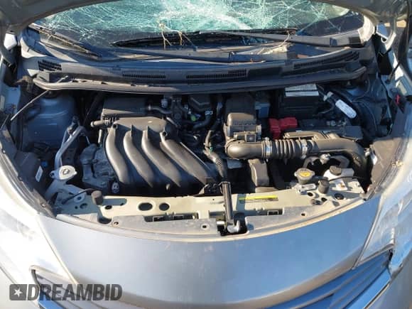 2015 Nissan Note S z VIN 3N1CE2CP9FL371109, wystawiony jako IAAI lot #41792656 z przebiegiem 126 178 mil mil oraz . Historia ofert i sprzedaży dostępna na DreamBid. Obrazek 10.