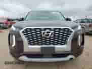 2021 Hyundai Palisade Limited с VIN KM8R54HE4MU211017, выставлен на аукционе Copart как лот 70238884 с пробегом 42 821 миль миль и Списание • Salvage title. История ставок и продаж доступна на DreamBid. Изображение 5.