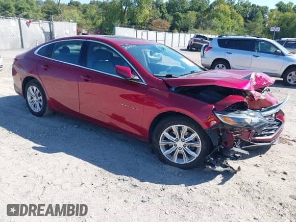 2019 Chevrolet Malibu LT с VIN 1G1ZD5ST3KF126538, выставлен на аукционе IAAI как лот 43332029 с пробегом 83 946 миль миль и . История ставок и продаж доступна на DreamBid. Изображение 1.