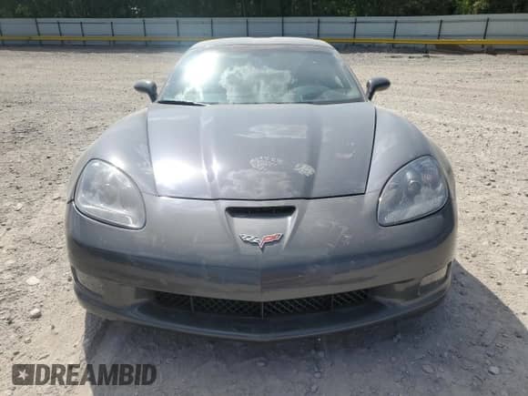 2009 Chevrolet Corvette Z06 w/2LZ with VIN 1G1YZ26EX95106133, listed as a Copart auction lot 69442555 with Not provided miles and Salvage title. Bid and sale history available at DreamBid. Image 5.