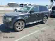 2011 Land Rover Range Rover Sport SC with VIN SALSH2E41BA267761, listed as a Copart auction lot 71083245 with 105,132 mi miles and Clean title. Bid and sale history available at DreamBid. Image 1.