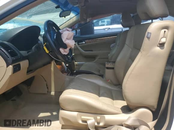 2004 Honda Accord EX с VIN 1HGCM827X4A022745, выставлен на аукционе Copart как лот 61489855 с пробегом 269 973 миль миль и Списание • Salvage title. История ставок и продаж доступна на DreamBid. Изображение 7.