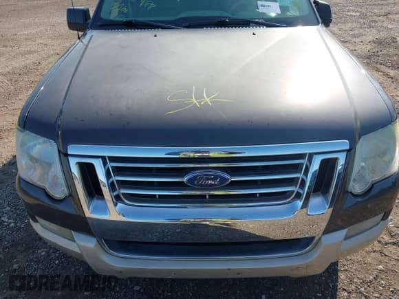 2006 Ford Explorer Eddie Bauer z VIN 1FMEU64E46UB67980, wystawiony jako IAAI lot #43189858 z przebiegiem Nie podano mil oraz . Historia ofert i sprzedaży dostępna na DreamBid. Obrazek 10.