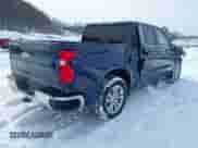 2022 Chevrolet Silverado 1500 LTZ z VIN 2GCUDGED8N1511011, wystawiony jako IAAI lot #41378959 z przebiegiem 30 665 mil mil oraz . Historia ofert i sprzedaży dostępna na DreamBid. Obrazek 4.
