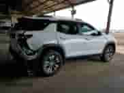 2025 Chevrolet Equinox FWD LT с VIN 3GNAXHEG7SL129337, выставлен на аукционе Copart как лот 82441924 с пробегом 2 633 миль миль и Списание • Salvage title. История ставок и продаж доступна на DreamBid. Изображение 3.