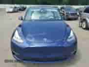 2021 Tesla Model Y Long Range с VIN 5YJYGDEE2MF067426, выставлен на аукционе Copart как лот 64945184 с пробегом 65 356 миль миль и Списание • Salvage title. История ставок и продаж доступна на DreamBid. Изображение 5.