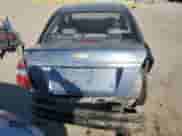 2007 Chevrolet Aveo LS with VIN KL1TD56627B066937, listed as a Copart auction lot 75964924 with 28,042 mi miles and Salvage title. Bid and sale history available at DreamBid. Image 6.