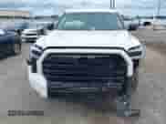 2024 Toyota Tundra SR5 with VIN 5TFLA5DA2RX149203, listed as a IAAI auction lot 42393778 with 22,750 mi miles and . Bid and sale history available at DreamBid. Image 6.