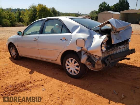 2003 Toyota Camry LE с VIN 4T1BE32K63U746598, выставлен на аукционе Copart как лот 71235295 с пробегом 365 622 миль миль и Списание • Salvage title. История ставок и продаж доступна на DreamBid. Изображение 2.