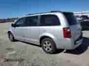 2009 Dodge Grand Caravan SXT with VIN 2D8HN54199R643505, listed as a Copart auction lot 82300985 with 155,586 mi miles and Non repairable. Bid and sale history available at DreamBid. Image 2.