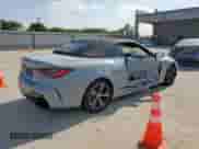 2022 BMW 4 Series M440i z VIN WBA53AT01NCJ16700, wystawiony jako Copart lot #81885075 z przebiegiem 20 869 mil mil oraz Szkoda całkowita • Salvage title. Historia ofert i sprzedaży dostępna na DreamBid. Obrazek 3.