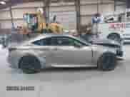 2023 Lexus RC 350 F Sport with VIN JTHGZ5DC4P5012086, listed as a IAAI auction lot 42596850 with 28,643 mi miles and . Bid and sale history available at DreamBid. Image 13.