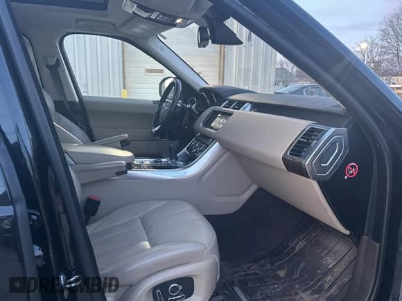 2016 Land Rover Range Rover Sport Dynamic с VIN SALWR2EF9GA580046, выставлен на аукционе Copart как лот 49009835 с пробегом 99 796 миль миль и Чистый • Clean title. История ставок и продаж доступна на DreamBid. Изображение 5.