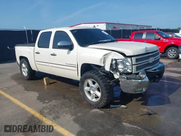 2013 Chevrolet Silverado 1500 LTZ с VIN 3GCPCTE0XDG193078, выставлен на аукционе IAAI как лот 42414946 с пробегом 195 516 миль миль и . История ставок и продаж доступна на DreamBid. Изображение 1.