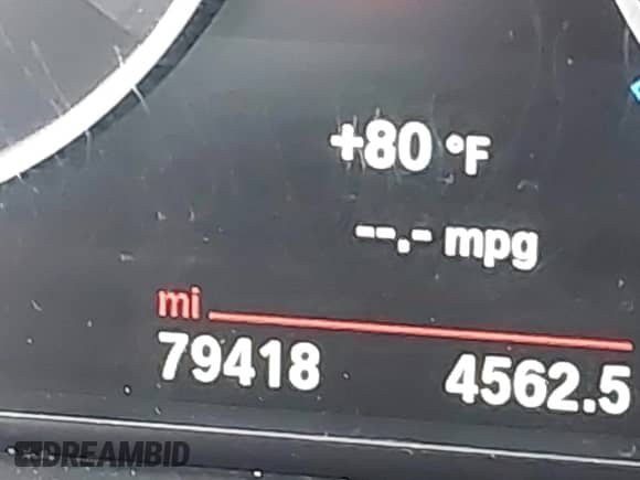 2017 BMW 4 Series 440i with VIN WBA4E3C59HG187184, listed as a IAAI auction lot 42990913 with 79,418 mi miles and . Bid and sale history available at DreamBid. Image 15.