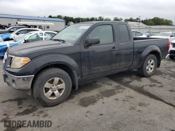 2009 Nissan Frontier SE with VIN 1N6AD06W29C419500, listed as a Copart auction lot 69814325 with 107,198 mi miles and Clean title. Bid and sale history available at DreamBid. Image 1.