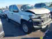 2024 Chevrolet Colorado 2WD Work Truck с VIN 1GCGSBEC9R1213754, выставлен на аукционе IAAI как лот 41300690 с пробегом 667 миль миль и . История ставок и продаж доступна на DreamBid. Изображение 1.