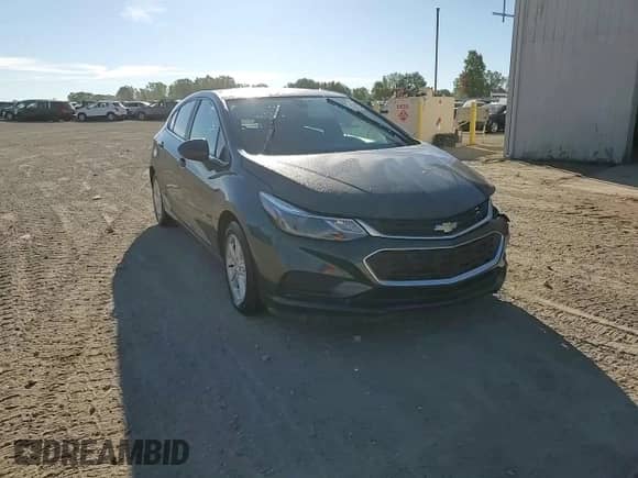 2017 Chevrolet Cruze LT с VIN 3G1BE6SM4HS541062, выставлен на аукционе Copart как лот 84629065 с пробегом 102 174 миль миль и Чистый • Clean title. История ставок и продаж доступна на DreamBid. Изображение 14.
