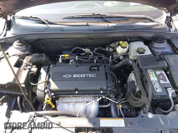 2013 Chevrolet Cruze LS с VIN 1G1PA5SH5D7251713, выставлен на аукционе IAAI как лот 43137647 с пробегом 187 030 миль миль и . История ставок и продаж доступна на DreamBid. Изображение 10.