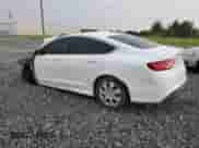 2016 Chrysler 200 LX with VIN 1C3CCCFB6GN134494, listed as a Copart auction lot 64098355 with Not provided miles and Salvage title. Bid and sale history available at DreamBid. Image 2.