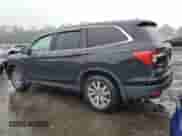 2020 Honda Pilot EX-L z VIN 5FNYF5H58LB026947, wystawiony jako Copart lot #80928275 z przebiegiem 75 193 mil mil oraz Szkoda całkowita • Salvage title. Historia ofert i sprzedaży dostępna na DreamBid. Obrazek 2.