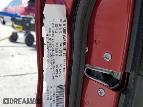 2014 Chrysler 300 C с VIN 2C3CCAKGXEH194399, выставлен на аукционе Copart как лот 80751815 с пробегом 225 249 миль миль и Списание • Salvage title. История ставок и продаж доступна на DreamBid. Изображение 13.