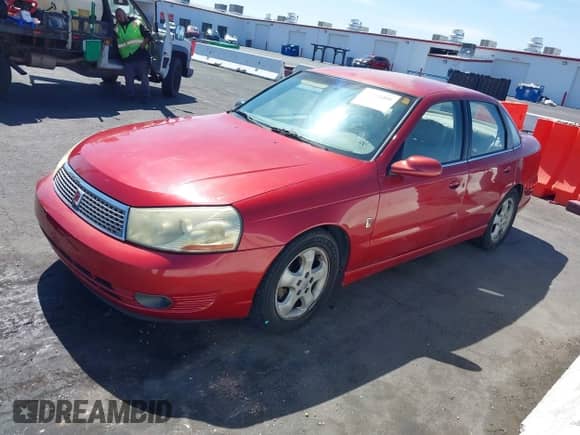2003 Saturn LS with VIN 1G8JW54R03Y539274, listed as a IAAI auction lot 42334401 with 96,498 mi miles and . Bid and sale history available at DreamBid. Image 2.