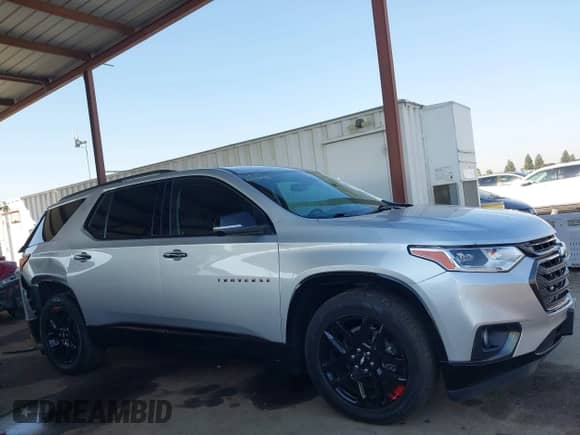 2021 Chevrolet Traverse Premier с VIN 1GNEVKKW7MJ125203, выставлен на аукционе IAAI как лот 43287955 с пробегом 72 617 миль миль и . История ставок и продаж доступна на DreamBid. Изображение 14.