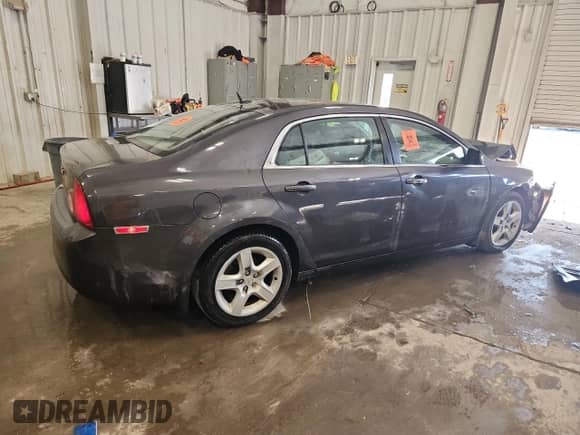 2011 Chevrolet Malibu 1LS with VIN 1G1ZB5E18BF265872, listed as a Copart auction lot 84950045 with 96,834 mi miles and Non repairable. Bid and sale history available at DreamBid. Image 3.
